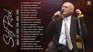 Phil Collins, Elton John, Lionel Richie, Lobo, BeeGees, Rod Stewart | Best Soft Rock Songs EVER