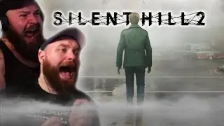 Absolute TERROR! SILENT HILL 2 Remake HARD mode - (Part 1)