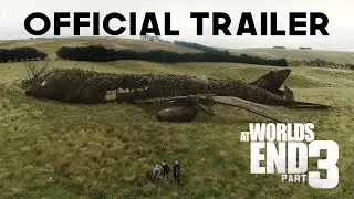 AT WORLD'S END - Season 3 Official Trailer (2022)