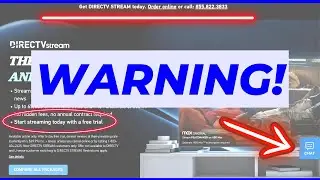 Do NOT Sign Up for DIRECTV STREAM Unless You Know These 4 Things!