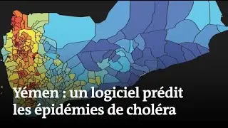 Un logiciel prédit les épidémies de choléra