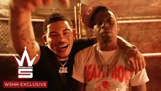 Butla Jones - “Steppa Music” feat. Boosie Badazz (Official Music Video - WSHH Exclusive)