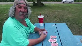 Playing Solitaire & Sound Of Ice ASMR
