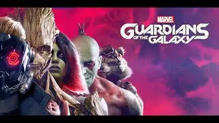 Marvel's Guardians of the Galaxy [Стражи Галактики] Рубрика мнение: "Еноты наше все"