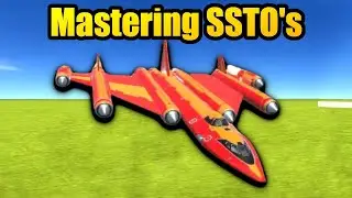 KSP 2: Building SSTO's made easy