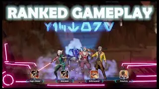 Ranked Squad Brawl Match with @evilcrossover #1 [SWH]