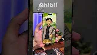 FREE 🤯 Ghibli Studio Style AI Pictures | How To Create Ghibli Image 