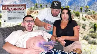 I GOT PREGNANT BY AN ALIEN *REAL FOOTAGE* P.2