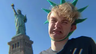 I Married The Statue Of Liberty