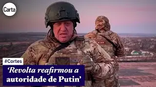 ENTENDA A REBELIÃO DO GRUPO WAGNER NA RÚSSIA | #Cortes