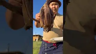 Duck soup🦆 / Утиный суп🦆 Pandasakha Yakutia #food #cooking