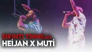 Heijan X Muti - Sıkıntı Tınne / Kurdish Drill Mix (Prod. Merdo Beatz)