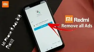 How to Remove All Ads On Xiaomi MI and Redmi MIUI Phone