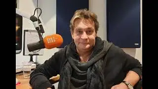 Александр Домогаров на Радио Русский Берлин. 03.12.2019