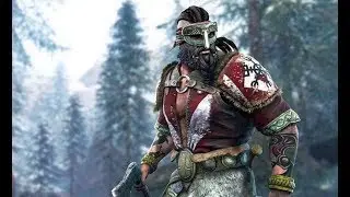 For Honor стрим+Рус