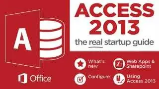 Learn how to Modify tables and Open an existing database in Microsoft Access 2013 or 365 - Part 10