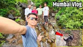 Mumbai Mumbra Pahad Vlog / Mumbai Vlog / mumbai vlog video / 