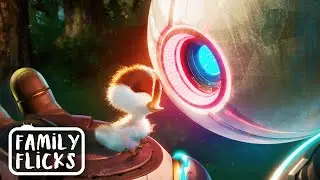 The Wild Robot (2024) | Official Trailer | Family Flicks