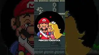 Useless Princess Peach Facts