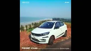 Tigor iCNG | Rohit Ingale | 