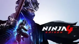 #NinjaGaiden 4 [TRAILER] Conferencia XBOX EL REGRESO DE RYU HAYABUSA