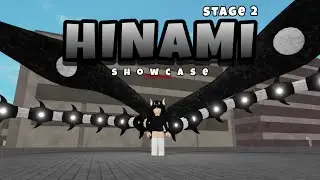 Ro-Ghoul Rework Hinami Stage 2 Showcase