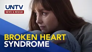 Broken Heart Syndrome: mga sintomas at kung paano ito nagagamot | Now You Know