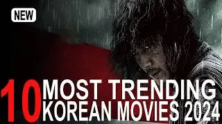 Top 10 Most Trending Korean Movies November 2024 | Popular FILMS To Watch On Netflix Right Now