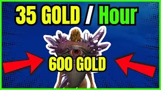 BEST SOLO GOLD FARM in Guild Wars 2 ?