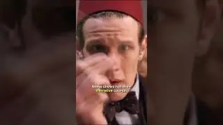 Did You Know In DOCTOR WHO…
