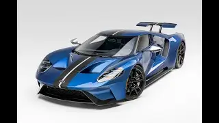 2020 Ford GT Review