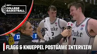 Cooper Flagg says UNC vs. Duke was ‘everything that I could’ve imagined’ | ESPN College Basketball