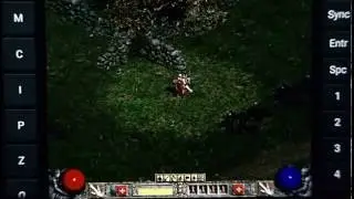 Diablo 2 on Android