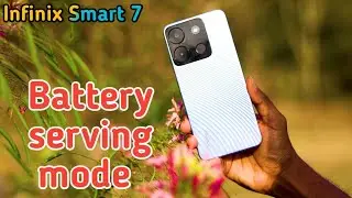 How To Enable Battery Saving Mode In Infinix Smart 7,Infinix Smart 7 Mein Battery Saving Mode On