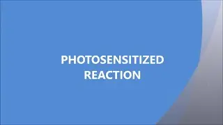 Photosensitized Reaction | Photochemistry | V.H.N.S.N.College (Autonomous)