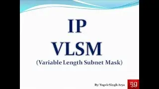 CCNA - Class 05 | IP VLSM in Hindi
