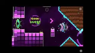 Smashdown (100%) - Geometry Dash SkyBound (Fan Made)