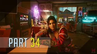 Cyberpunk 2077 (Corpo) Very Hard 100% Walkthrough 34 - Ghost Town