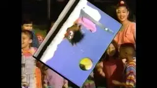 Sesame Street CD And Cassette Promo (Vocals)