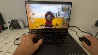 Gameplay Warzone Mobile