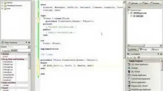 Delphi Training Series: Programming 101 - Episode 6
