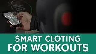 Futuristic Biometric Clothing makes Workouts Smart & Efficient