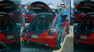 CAR AUDIO 2022👽ASI FUE REMIX BASS❌LA ELITE SOUNDCAR