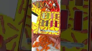 Crunchy Cheetos Lip Balm Satisfying Video ASMR! 