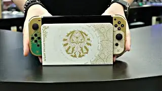 The Tears Of The Kingdom Nintendo Switch