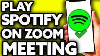 How To Play Spotify on Zoom Meeting [EASY]