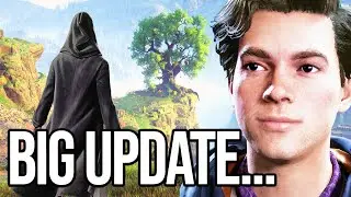 Hogwarts Legacy Released A Big Update...