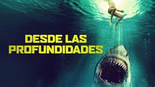 Desde las Profundidades (2021) Pelicula Completa - Angelica Briones, Terra Strong, Marissa Godinez