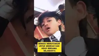 pasangan pengantin bocil yang lagi viral ‼️‼️‼️