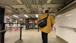 This MTA Subway Booth Worker Has Been Harassing Me, Now He Had Been Told..